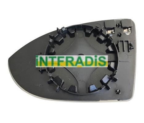 Cristal de espejo, retrovisor exterior INTFRADIS ref. 12229